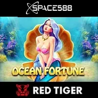 slot Ocean Fortune Red Tiger